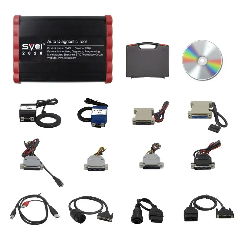 SVCI 2020 FVDI V2014 V2015 V2018 V 2019 полная версия No Limited Fvdi Abrite Commander 21 программное обеспечение