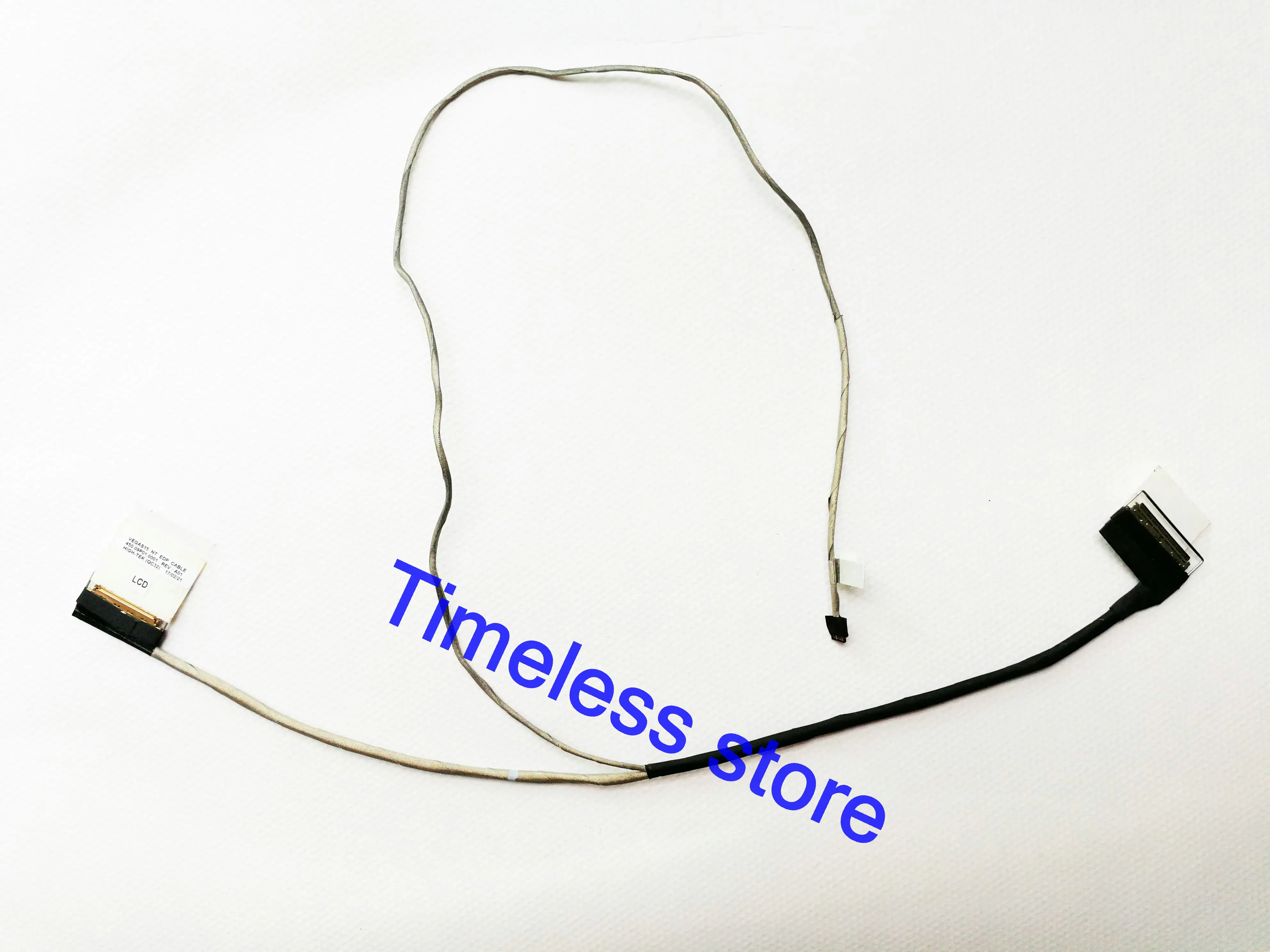 Новинка для Dell inspiron 15-3567 3565 Vostro 3568 led lcd lvds кабель 54YNP 054YNP cn-054YNP | Компьютеры и офис