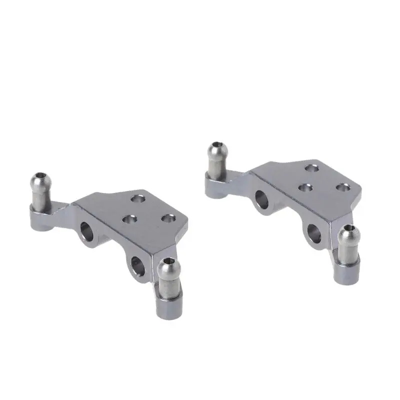 Металлическая Задняя амортизационная башня обновленный комплект для WLtoys 1/28 P939