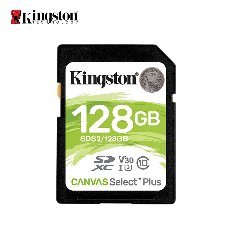 Kingston Карта памяти класс 10 128 ГБ 64 32 16 | Компьютеры и офис