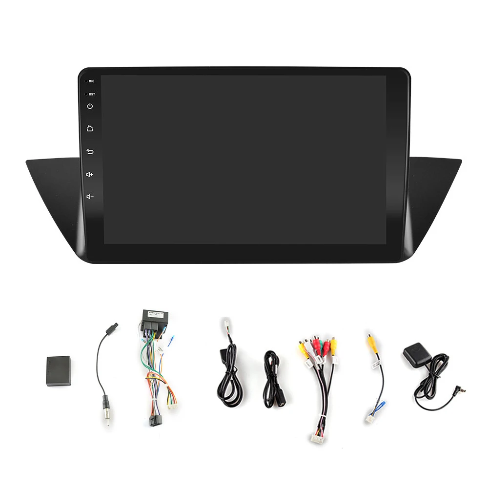 Автомагнитола 2 din мультимедийный видеоплеер с GPS-навигацией 6 ГБ + 128 Гб Android 10 для