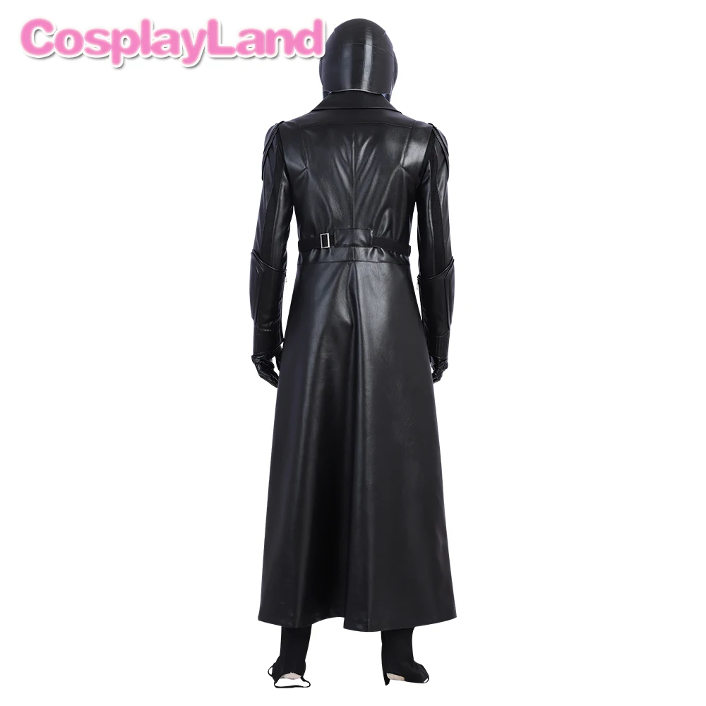 G I Joe Cobra Commander Cosplay Costume Halloween Outfit For Adult Men Retaliation Snake Eyes Black Suit Fancy Helmet Costumes