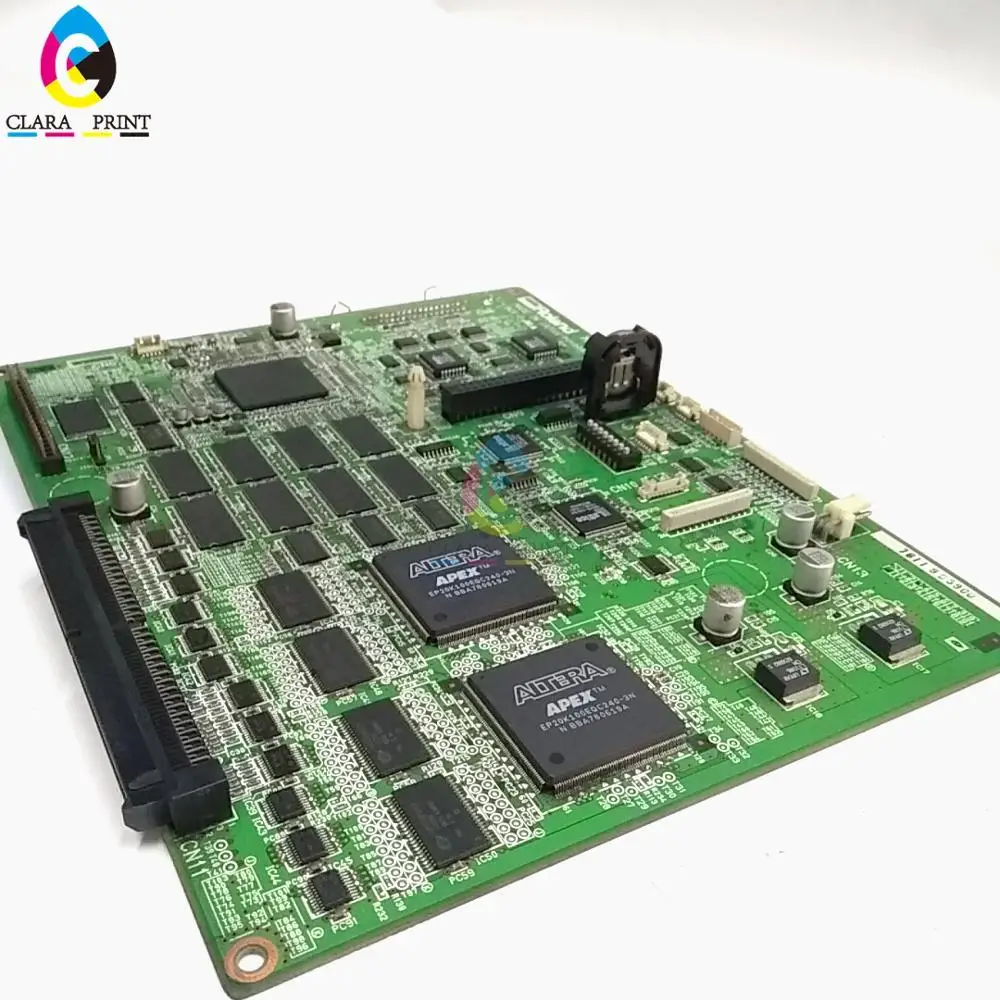 Б/у материнская плата Roland ASSY FJ 740 7811903900|Чернильные картриджи| |