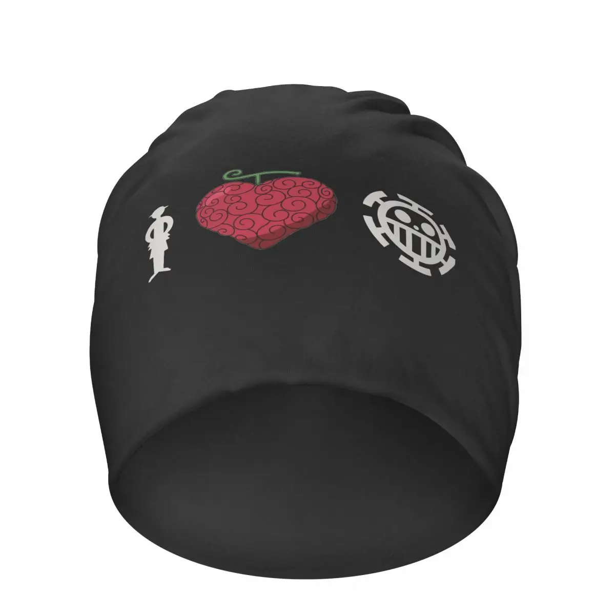 

Взрослые облегающие шапки I Love Heart Pirates, спортивная шапка Trafalgar D Law тёплые вязаные шапки, шапочки из полиэстера, облегающие шапки, зимняя шапка...