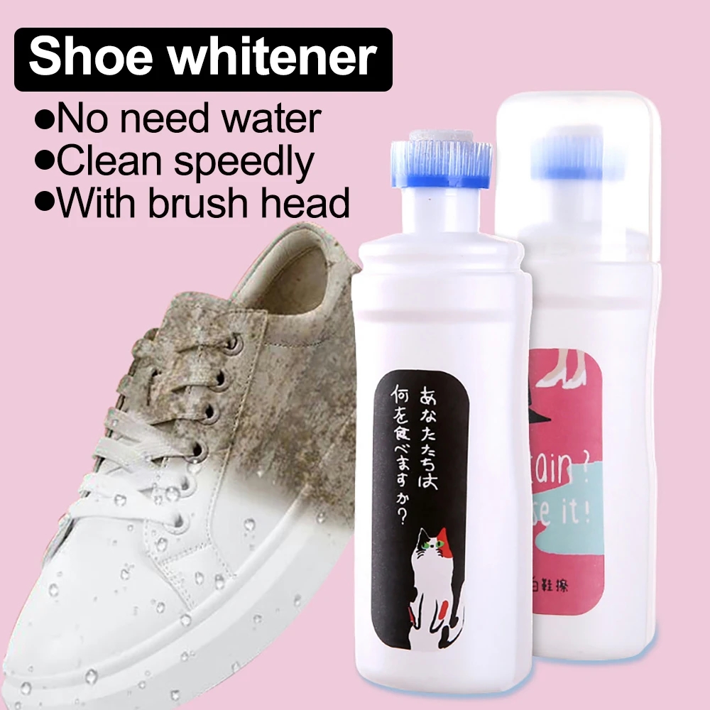 Средство для удаления пятен и отбеливания кроссовок|Пятновыводители| |