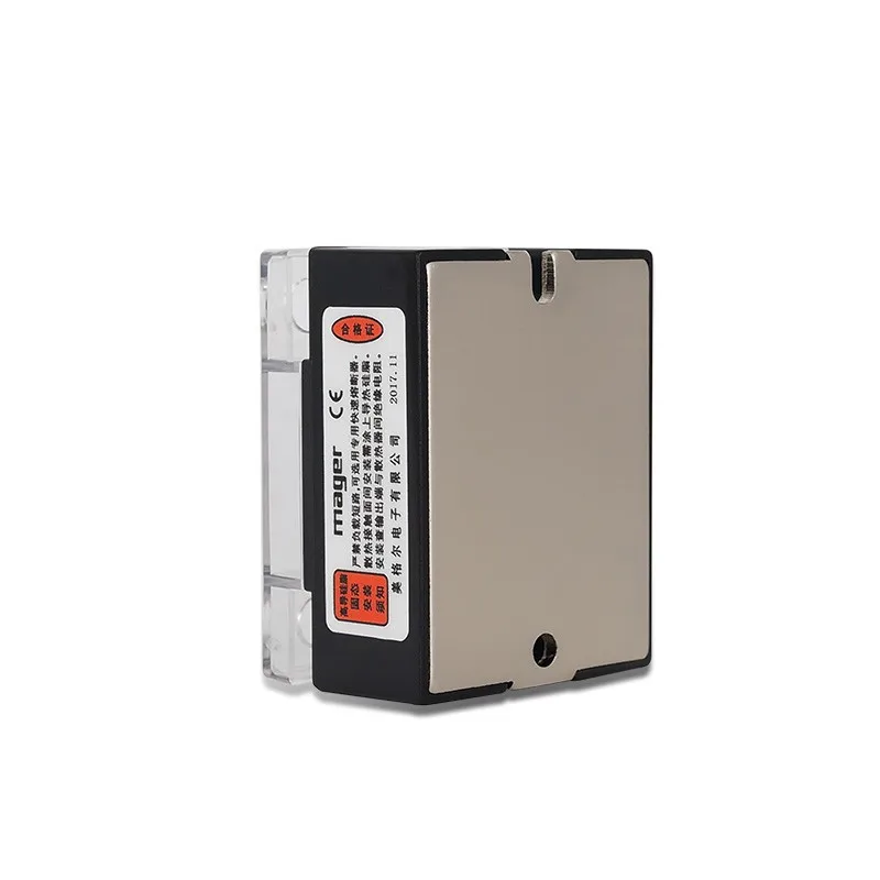 DC-DC 10A 25A 40A 50A твердотельные реле постоянного тока однофазный SSR MGR-1 DD220D10 25 40 45 DC