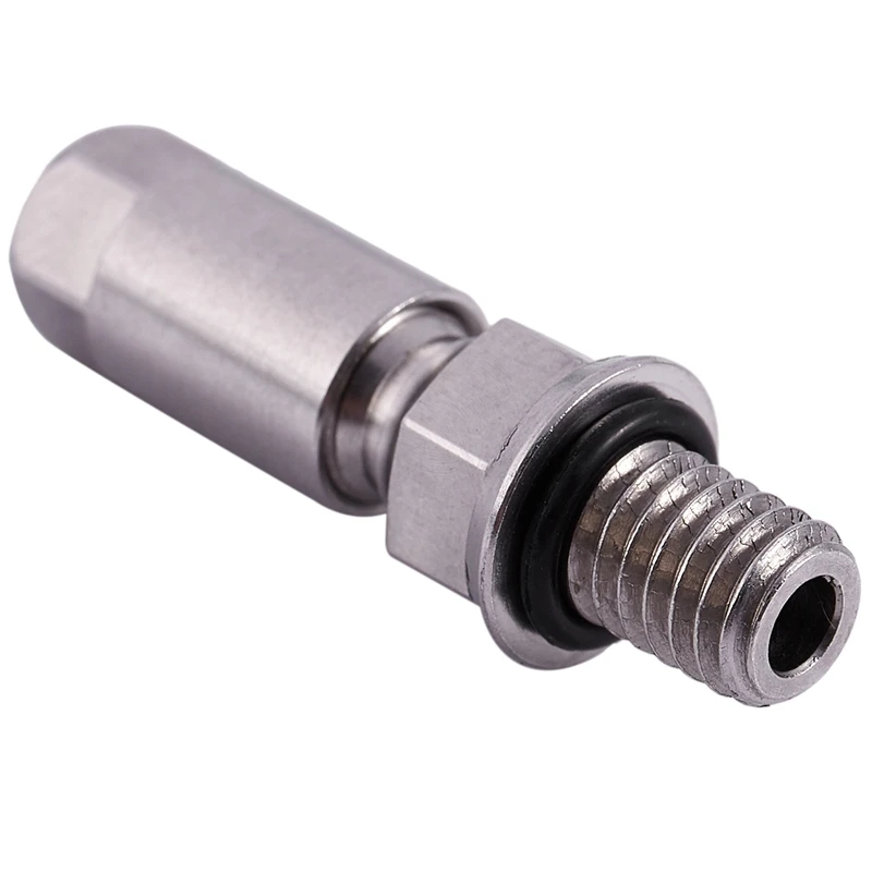 

Bicycle Brake Hose Fitting Bicycle Hydraulic Disc Brake Hose Connector Olive Insert Fitting Bike Tools for AVID E5 E7 E9 ER XX X