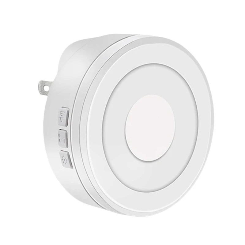 

Дверной звонок для животных автономный дверной звонок для животных дверной звонок для собаки зоотоваров 58 полифонические музыка (4 уровня г...