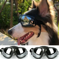 fashion dog glasses goggles uv protection eye pet adjustable sunglasses for medium large wear dog swimming skating