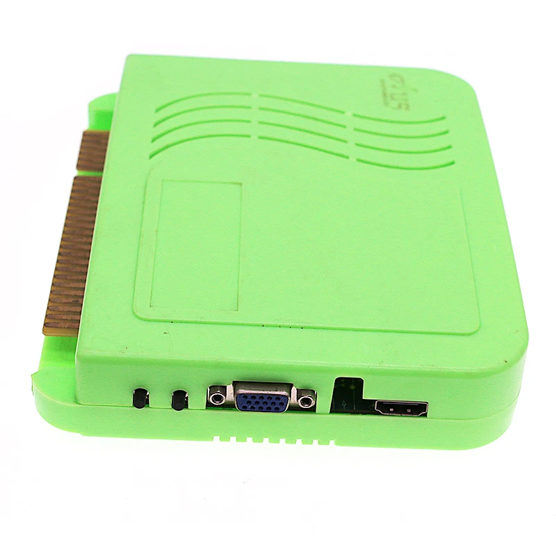 Arcade cabinet game kit 3D 2323 in 1 Game Board with happy joystick 12V LED Buttons Power Supply Speaker 28P JAMMA wire | Спорт и
