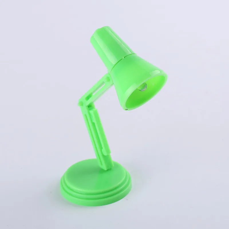 1 шт. 1:12 Кукольный домик Миниатюрный потолочный светильник светодиодный