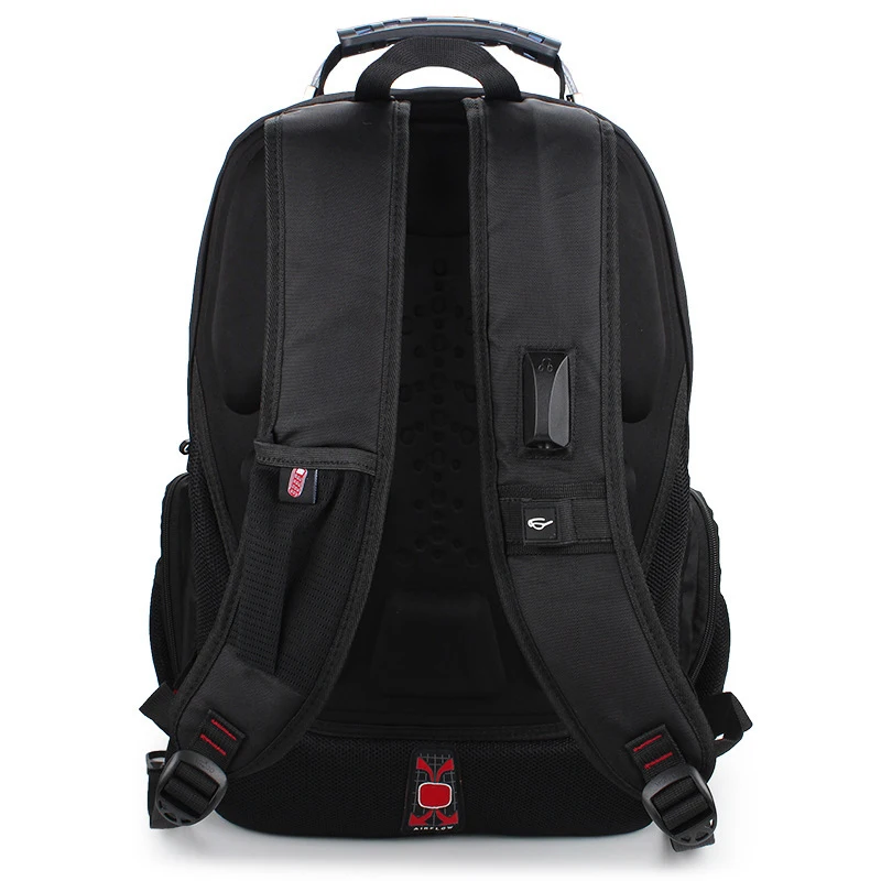 Рюкзак мужской дорожный из полиэстера с защитой от кражи|Мужские рюкзаки| |