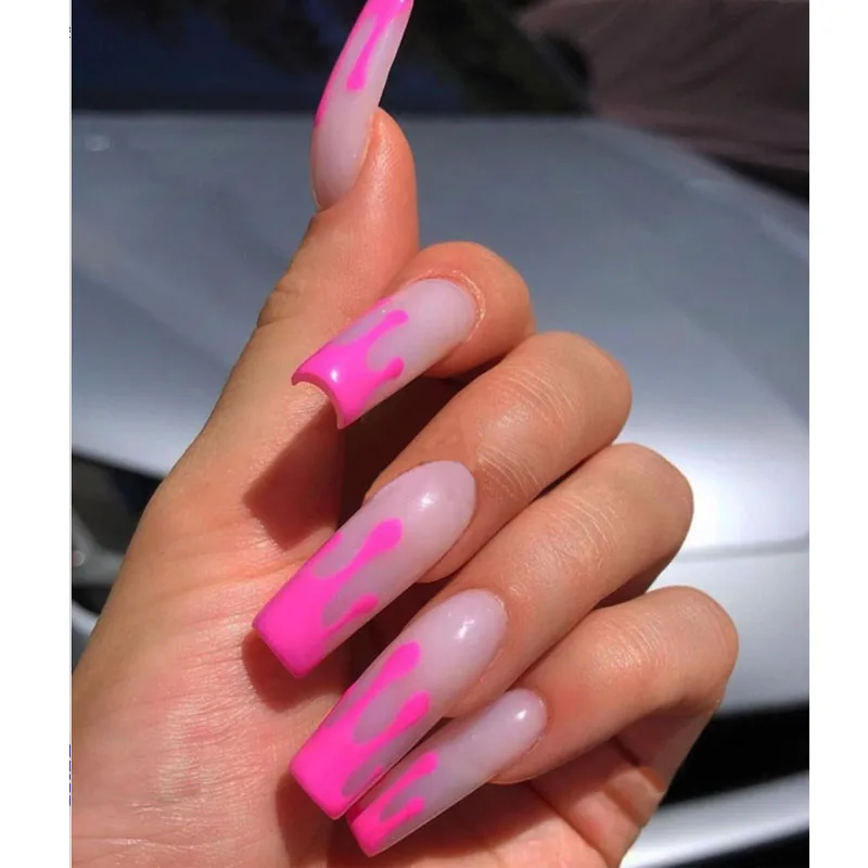 Самоклеящаяся голографическая наклейка для ногтей самоклеящаяся 3d-наклейка с