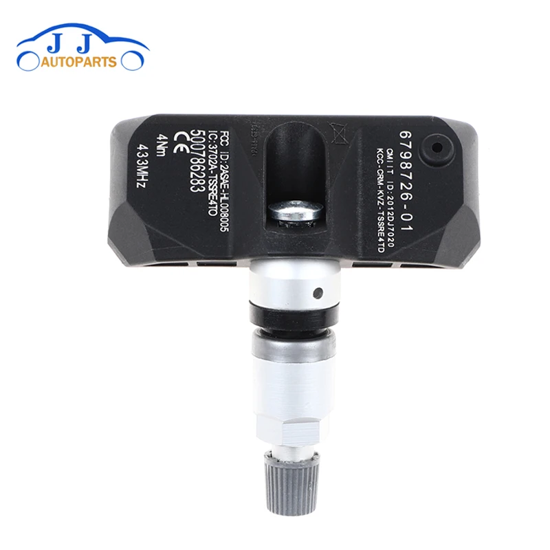 6798726 01 36236798726 TPMS 433 МГц для мини датчика давления в шинах BMW|Датчик шинах| |