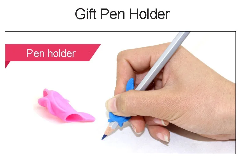 Бесплатная доставка английская записная книжка для каллиграфии детей|Гостевая