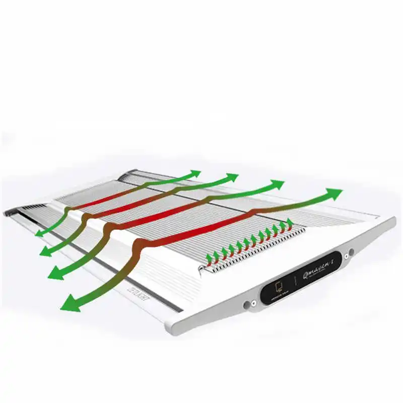 구매 Zetlight ZT-6500II ZT-6600II ZT-6800II 전체 스펙트럼 해수 산호 물고기 탱크 LED 램프 조명 산호 램프 실린더 Led 램프