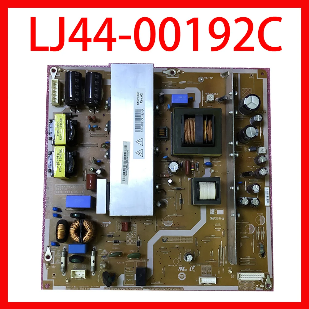 LJ44-00192C PSPF331501B S50HW-YB07, плата питания для телевизора 3D TV, 51858 Оригинальная карта питания