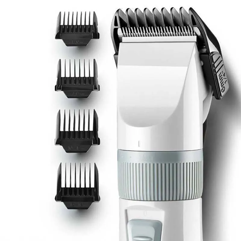 

3color Optional Professional Pet Hair Clipper Dog Hair Clipper, Cat Hair Trimmer No Skin Damage No Noise Rechargeable Ceramic