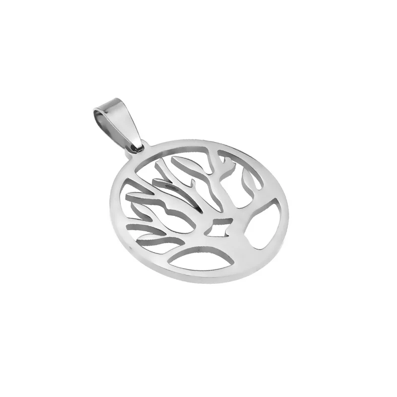 Подвески Aiovlo из нержавеющей стали для изготовления ювелирных изделий сделай сам