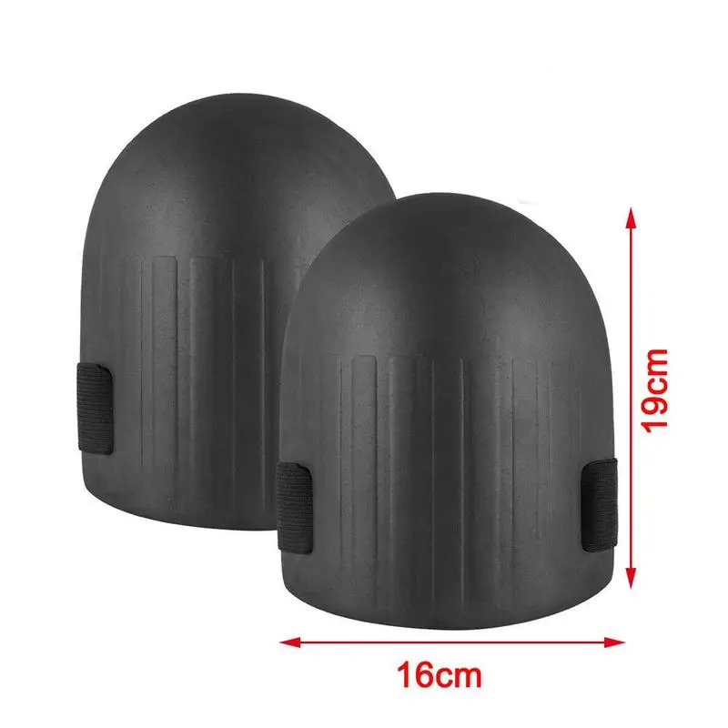1 пара наколенников мягкие резиновые защитные наколенники из ЭВА для занятий