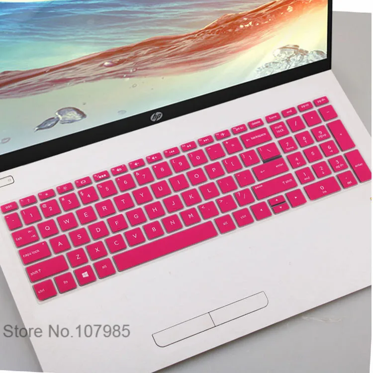 15 15,6 чехол для клавиатуры ноутбука Защитная крышка для hp павильон X360 15-BR001TX 15-BR106TX 15-BR104TX 15-BR080wm 15-BR082wm 101ne