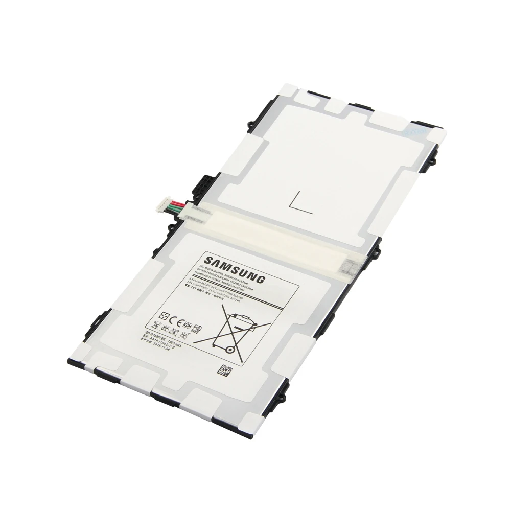 Планшет Батарея EB-BT800FBE для Samsung Galaxy Tab S 10,5 T800 T801 T805 T807 T807A T807P 7900 мАч с бесплатными инструментами