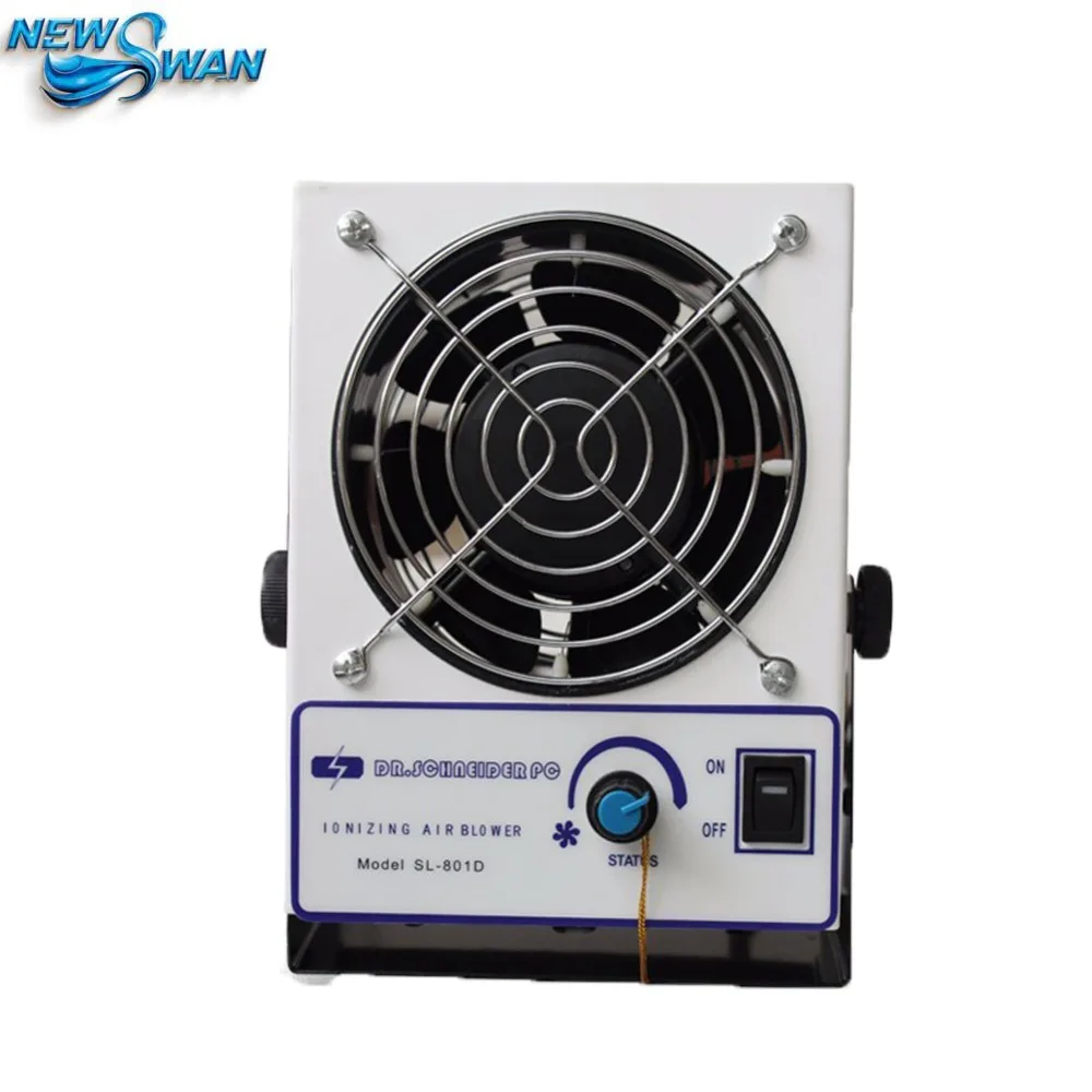 SL 801D NXL G Benchtop SIMCO ионизирующая воздуходувка статическая элиминация вентилятора DC