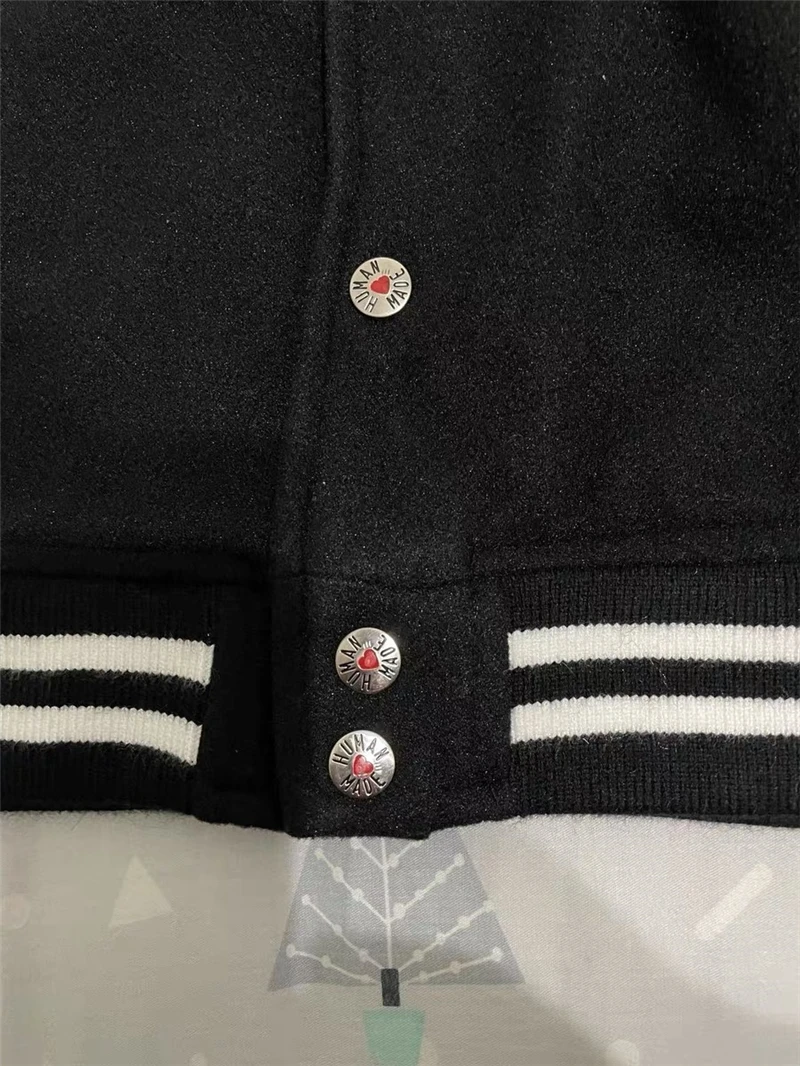 Бейсбольная куртка с надписью Don't Cry Varsity для мужчин и женщин