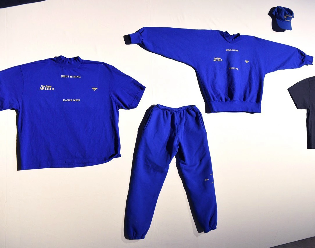 Брюки Kanye Виниловые для мужчин и женщин эксклюзивные тренировочные штаны в стиле