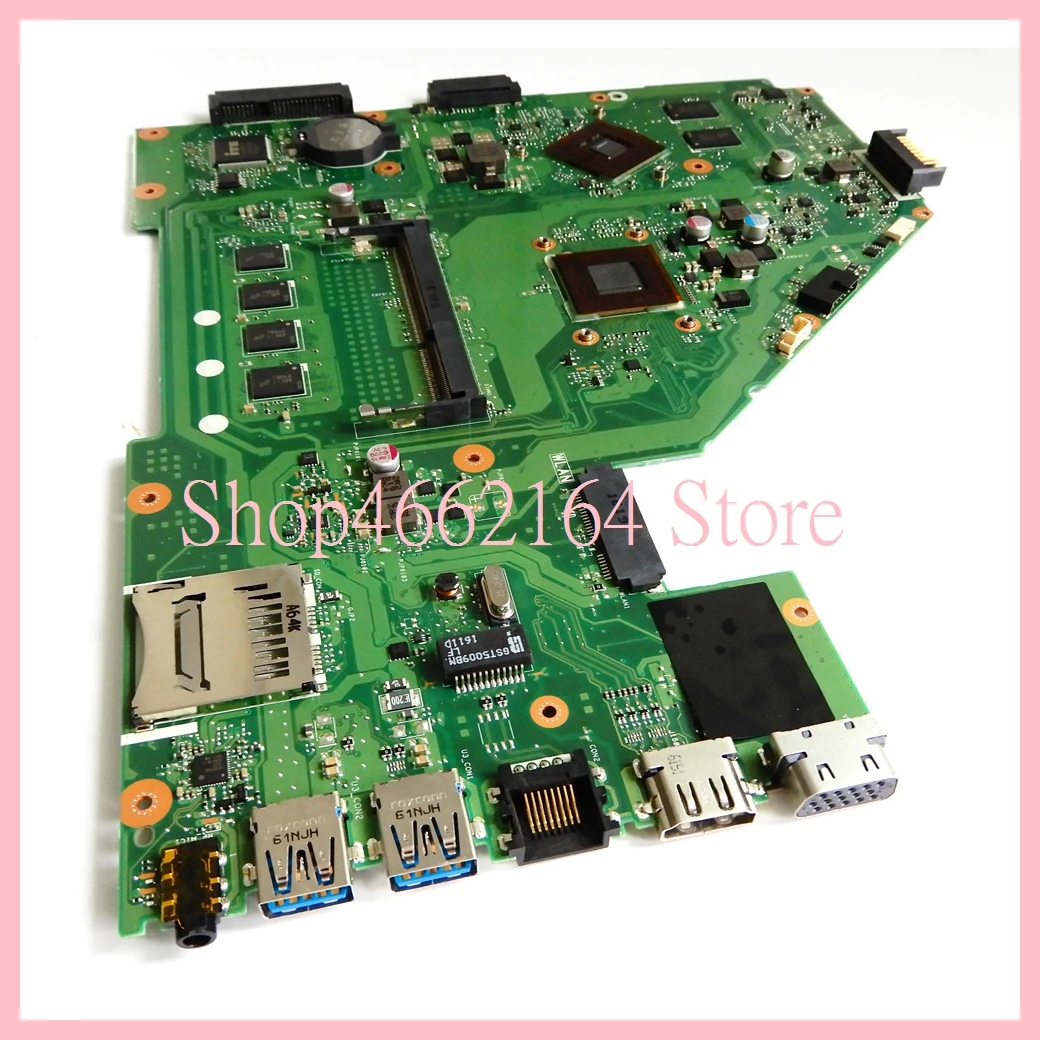 Материнская плата X550WE для ASUS материнская ноутбука X550 X552W X550WA X550W D552W | Компьютеры и
