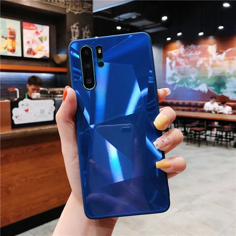 3D Алмазный чехол для huawei P30 P20 Lite P Smart плюс Y5 Y6 Y7 Y9 Коврики 20 Lite Honor 9 10 Lite 10i 8A 8X8 S 7C Pro Nova 2i