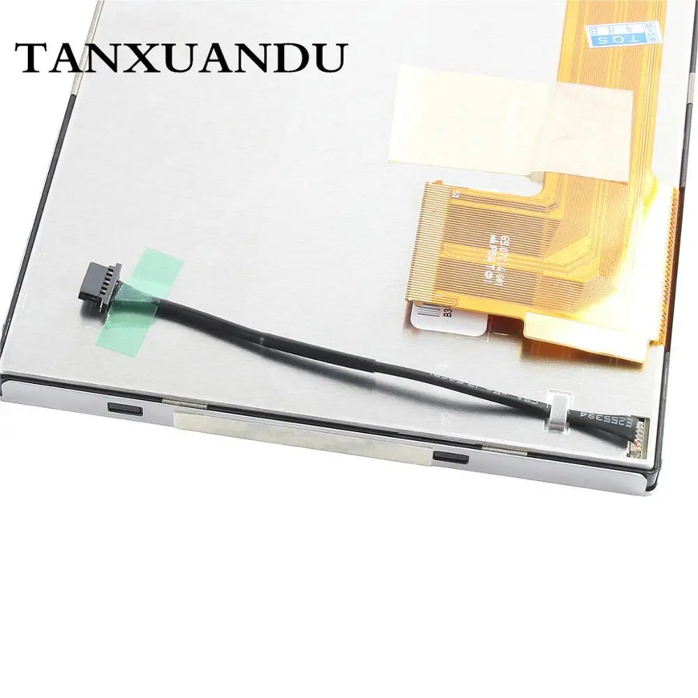 7 дюймов ЖК-дисплей экран монитор информация тире радио MMI w/Navi блок подходит для