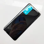 Оригинальная Задняя стеклянная крышка Gorilla Glass 5 для Xiaomi Mi 10T Pro 5G, задняя крышка батарейного отсека, задняя крышка корпуса Mi10T