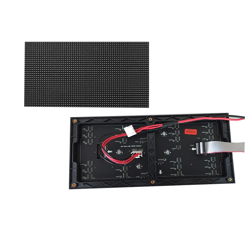 64x32 светодиодный знак RGB P4 светодиодный модуль видеостены P2.5 P3 P4 P5 P6 P8 P10 256x128 мм Высокая Серая Шкала светодиодный дисплей Крытый полноцветный светодиодный дисплей