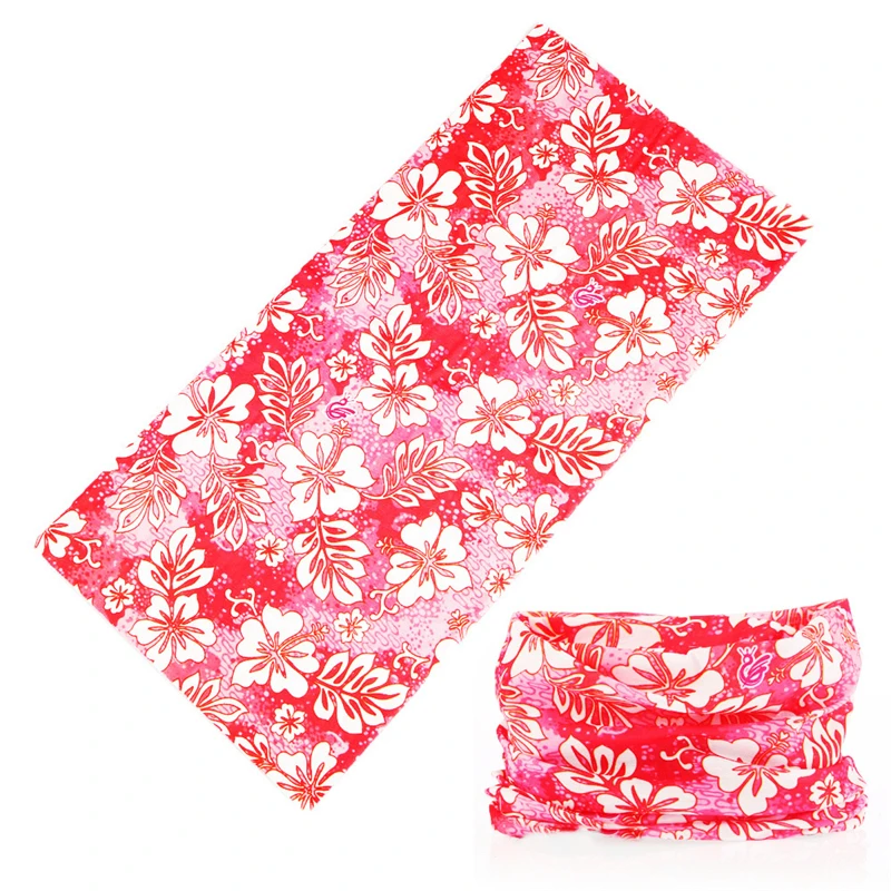 Многофункциональная велосипедная бандана женский и мужской волшебный бесшовный