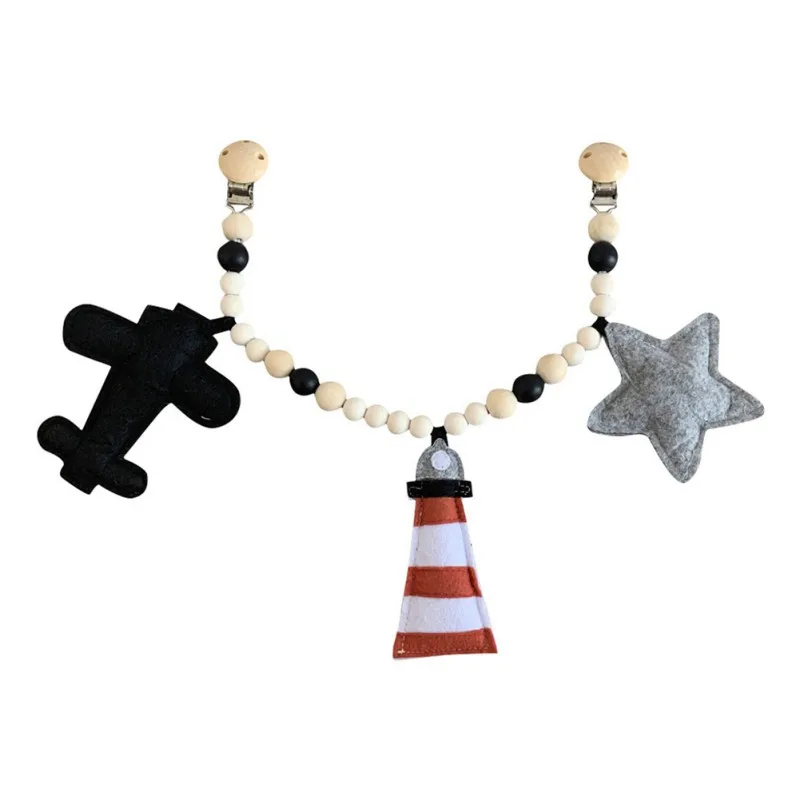 1 шт. детские соски для кормления Клипсы из бисера Детские Прорезыватели зубов