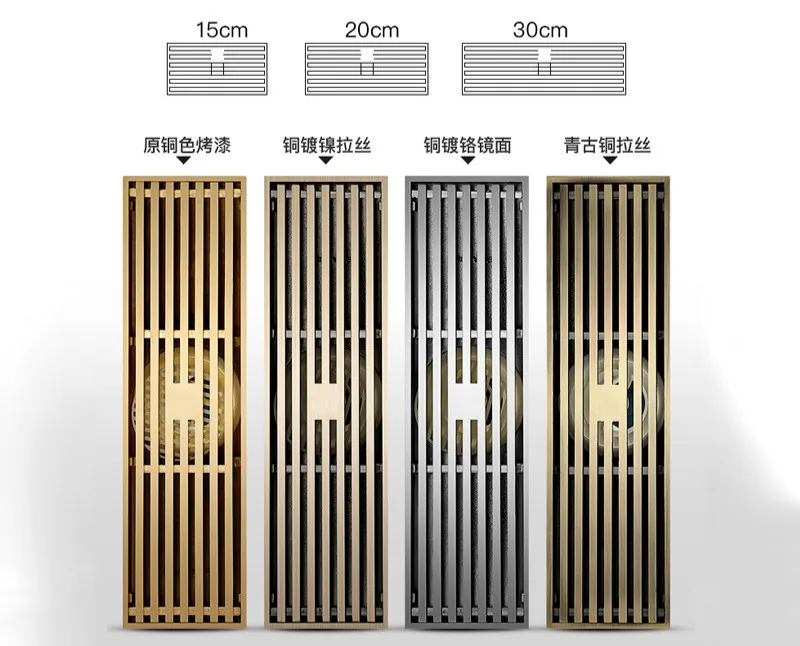 Напольный слив пола дезодорант боковой Органайзер флагманский менеджер