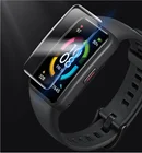 Защитная пленка для экрана Huawei Honor Band 6, ультратонкая, Гидрогелевая, мягкая, 2 шт.