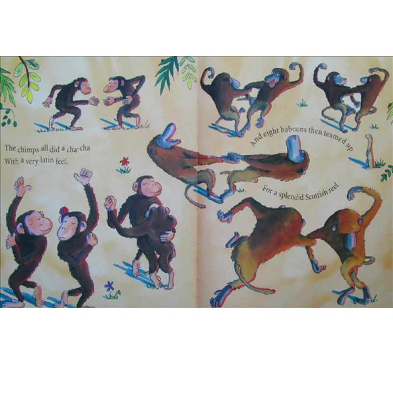 Жирафы не могут танцевать Джайлз эндрес английские рассказы карточка с