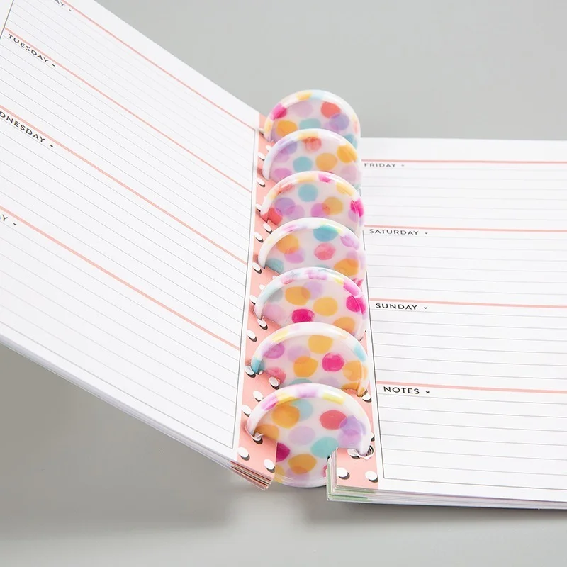 Рисунок 3 - Переплетные диски для блокнота