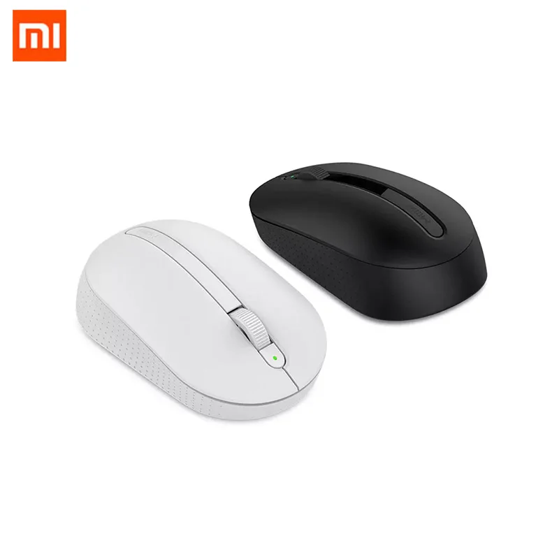 

Беспроводная мышь Xiaomi MIIIW, противоскользящая, простой ноутбук с Bluetooth, настольный компьютер для офиса и дома