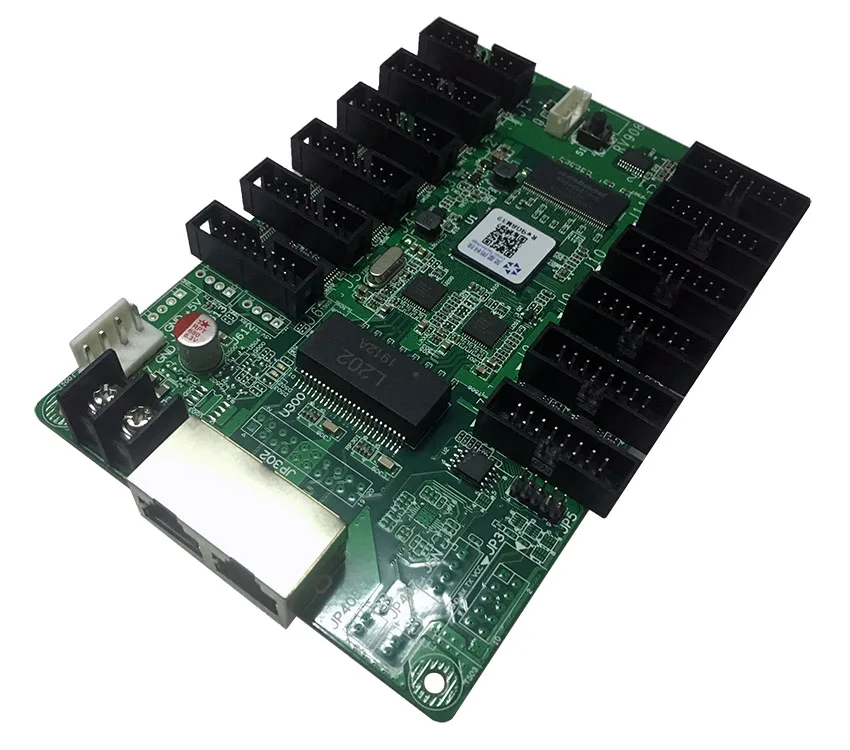 LINSN RV908M приемная Карта светодиодный карта системы управления светодиодным