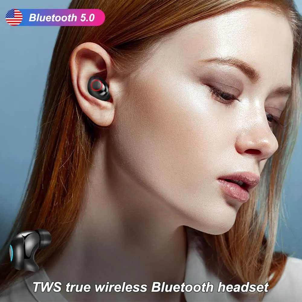 Aolon B12  Bluetooth 5, 0 TWS  HIFI     iOS/Android  HD