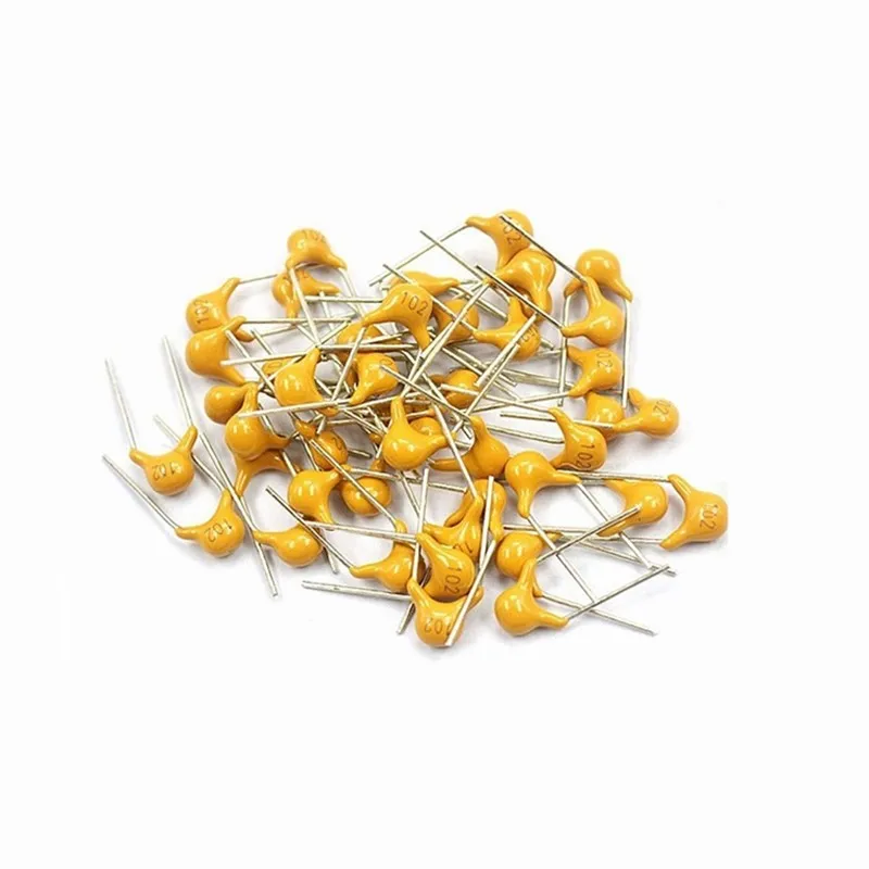 Монолитный керамический конденсатор 100 штук 50 В 10 пФ ~ 10 мкФ 22 пФ 47 нФ 220 нФ 1 нФ 4.7 мкФ 1 мкФ 100 нФ 330 нФ 0.1 мкФ 102 104 105 106 103 473 334 и т.д.