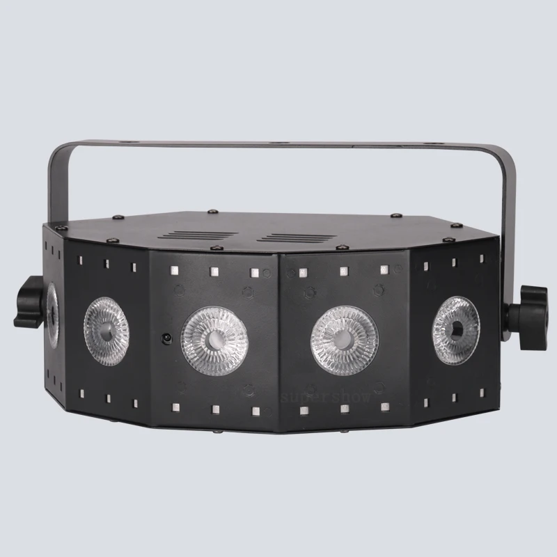 Диско l управлением DMX dj оборудование светодиодный 30*0 2 W SMD-RGB с несколькими углами