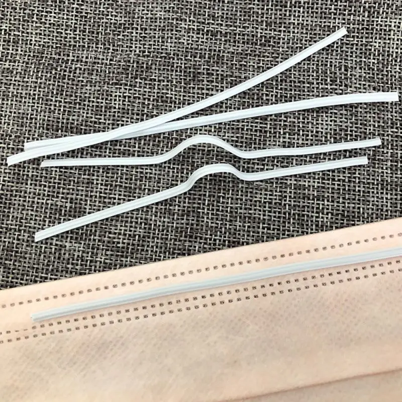 Лента регулирующая для моста носа одноразовая 1000 шт.|Кабельные стяжки| |