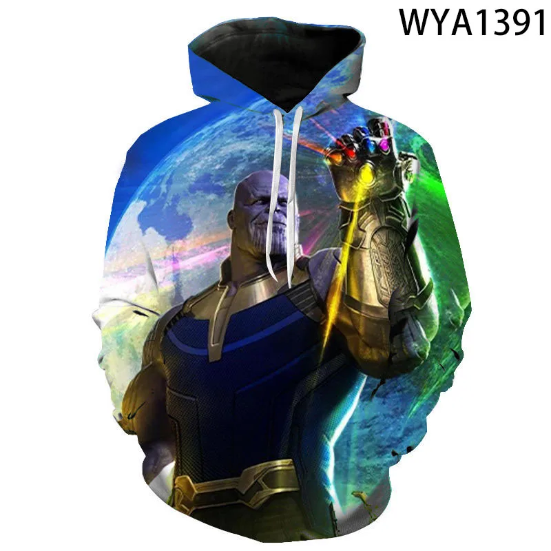 

2021 New Casual Movie 3D Printed Men Women Children Streetwear Hoodies Fashion Sleeve Boy Girl Kids Sweatshirts Cool Coat