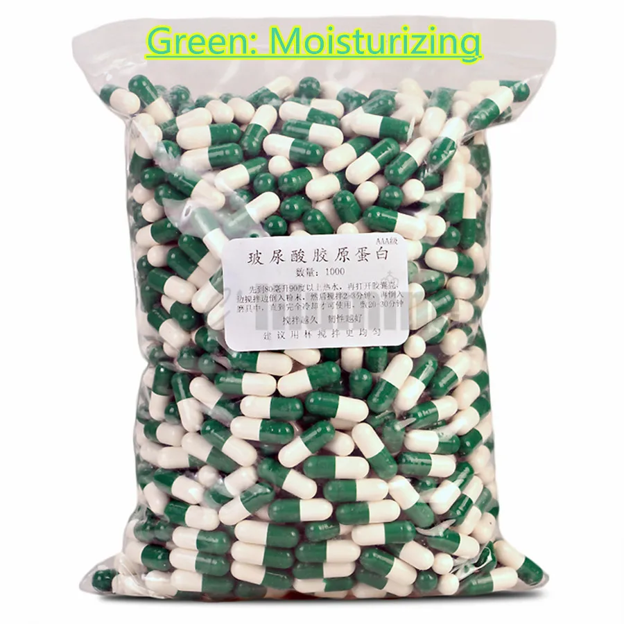 Collagen Hyaluronic Acid Crystal Jelly Mask Eye Mask Capsule Beauty Salon Water Supplement
Collagen Hyaluronic Acid Crystal Jelly Mask Eye Mask Capsule Beauty Salon Water Supplement