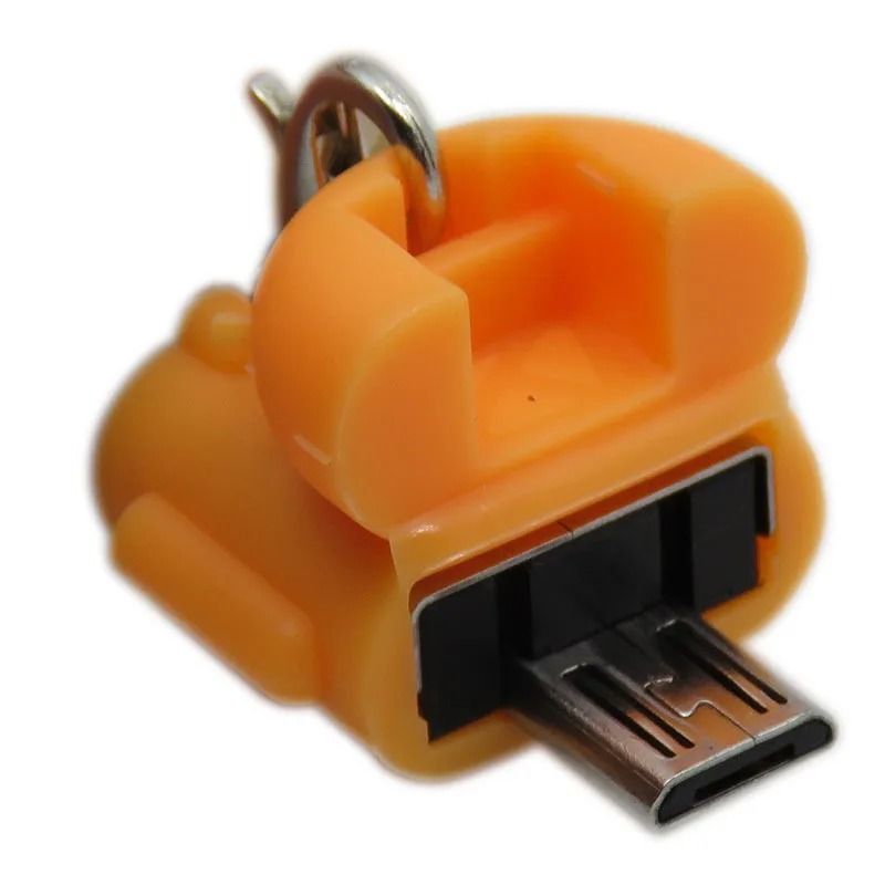 Адаптер Micro USB otg для планшетов Samsung RedMi Xiaomi Android универсальный | Электроника