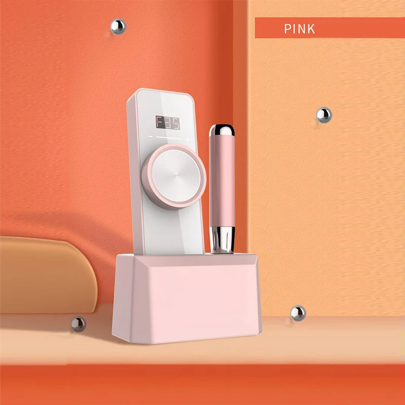 High Quality Professional Rechargeable Portable Pen Shape Electric 35000rpm Nail Drill